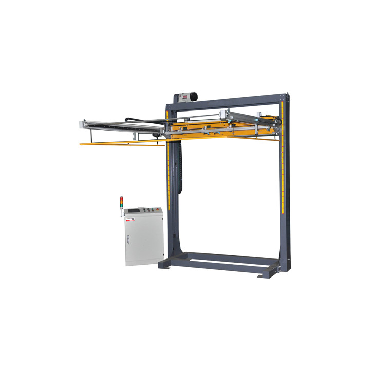 STEP WRAP 3800 Top sheet dispenser Automatic