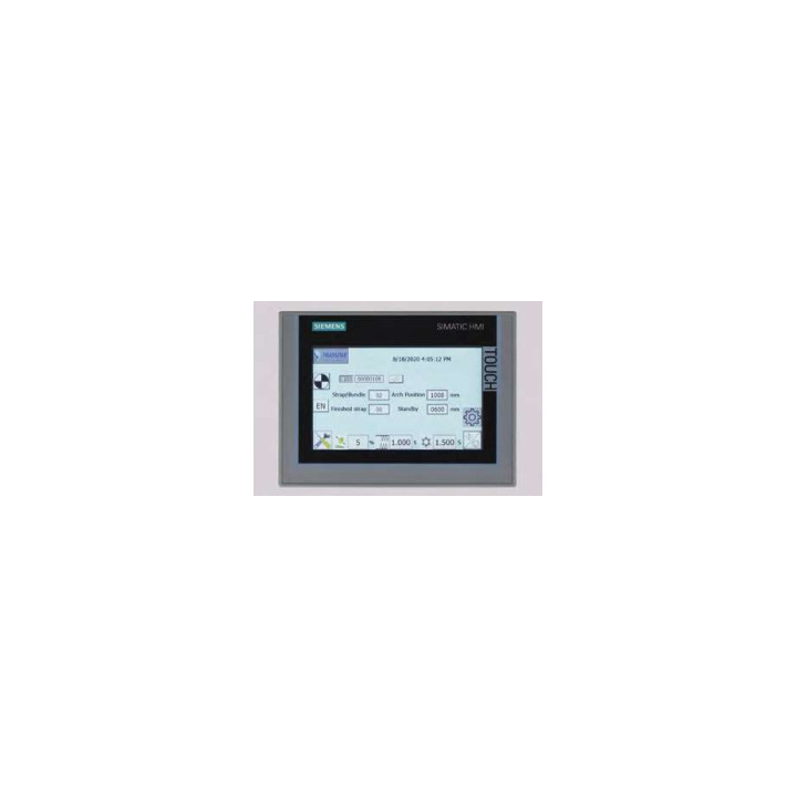STEP TP-733VTS Fully Automatic Vertical Pallet (Top Seal) ZELOS
