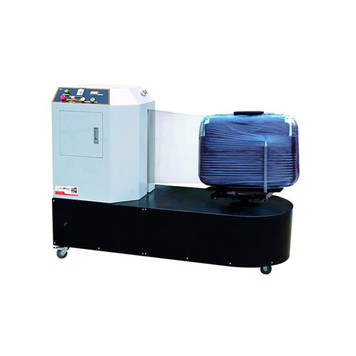 STEP Luggage Wrapper