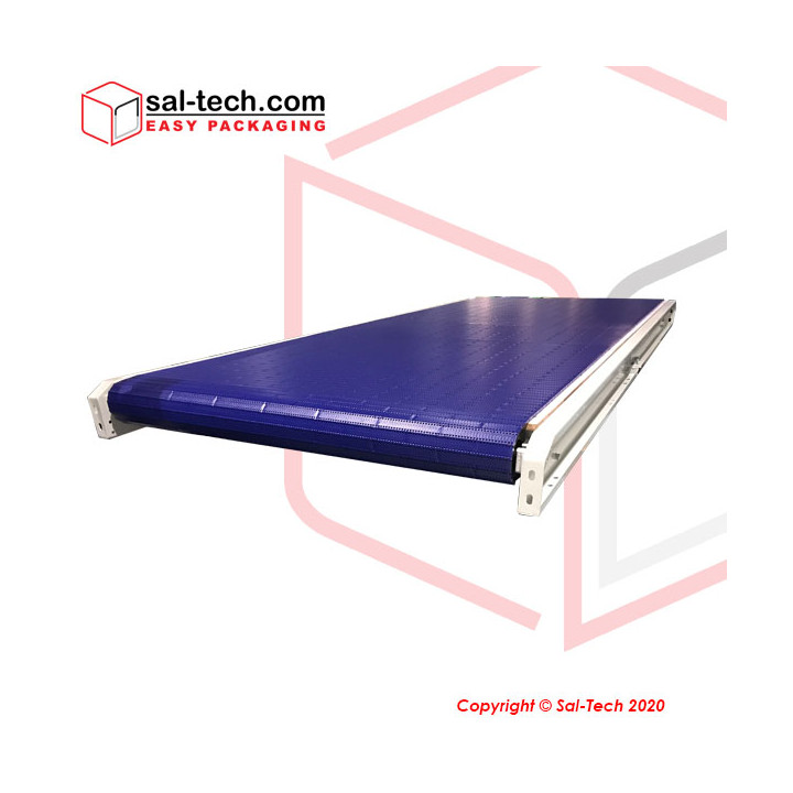 STEP Conveyor Flat Top 1000x1500mm H320-400
