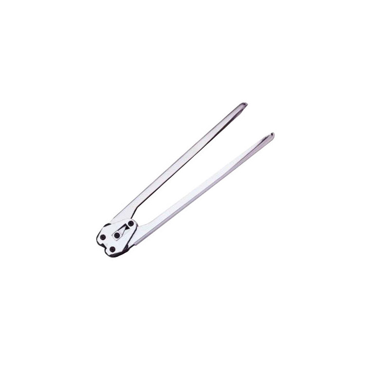 Sealer for strap