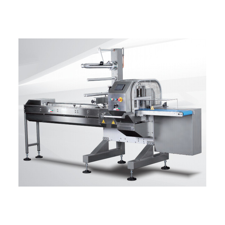 STEP FAT-E50 Flow Pak Maskine fra IPS - Italien Packaging Solutions