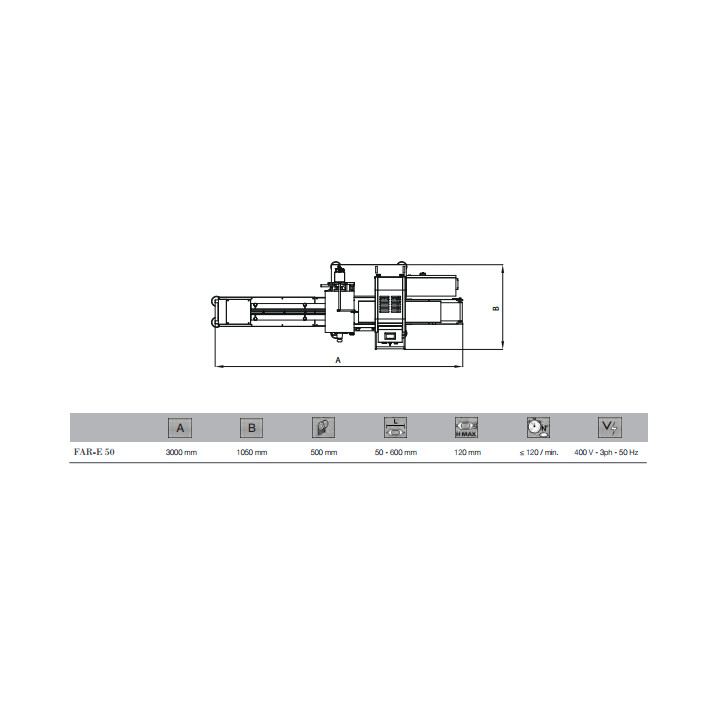 FAT Flow Pack Machine from IPS - Italien Packaging Solutions