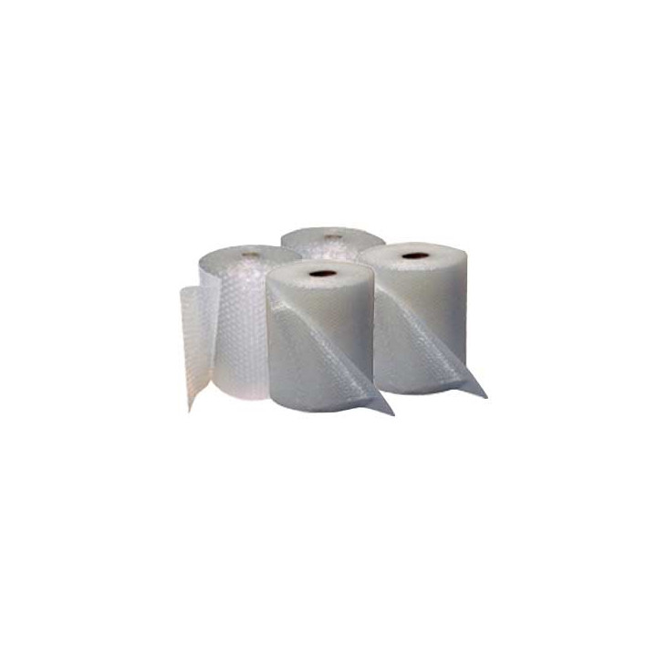 Bobleplastfolie på ruller á 100meter