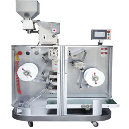 STEP UN-350B Tablet Strip Emballeringsmaskine