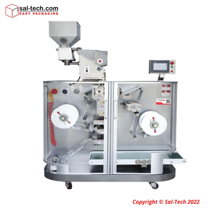 STEP UN-350B Tablet Strip Emballeringsmaskine