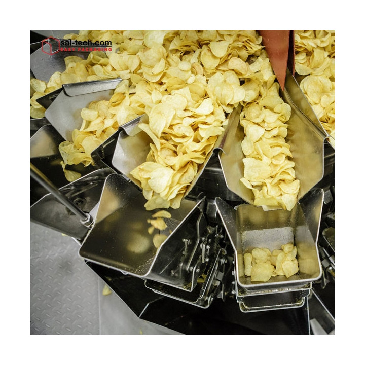 STEP MHW-14-25-4G Multihead Weigher