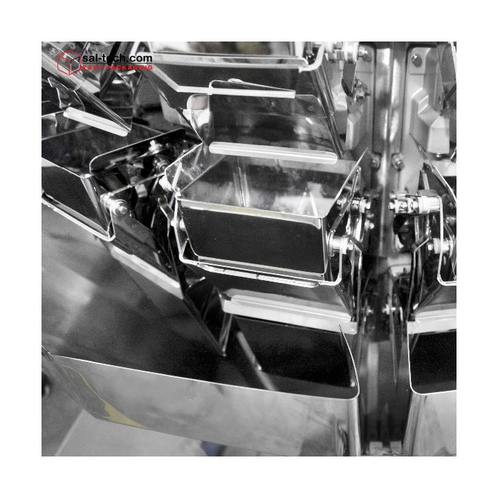 STEP MHW-14-25-4G Multihead Weigher