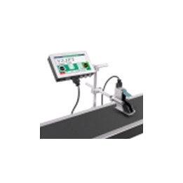 STEP 254 Inkjet markerings printer 1"