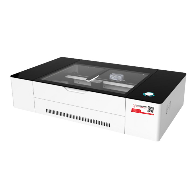 GWEIKE Cloud co2 Máquina cortadora de grabado láser