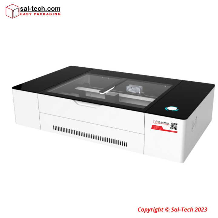 GWEIKE Cloud co2 Máquina cortadora de grabado láser