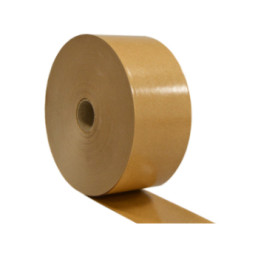 Gummiertes Papierband Braun 70gr 72mm x 200m/rl