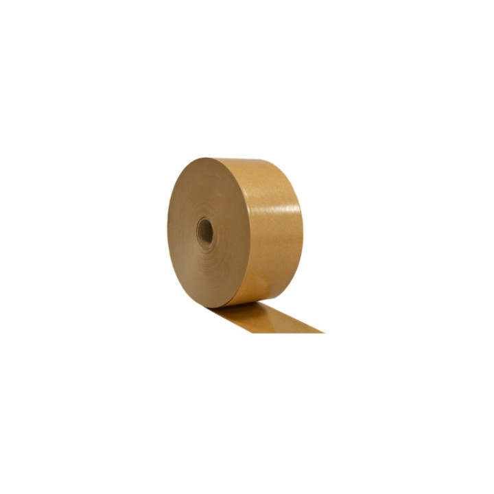 Gummiertes Papierband Braun 70gr 72mm x 200m/rl
