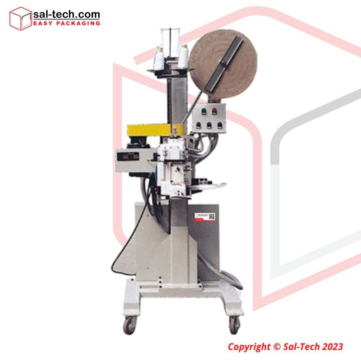 STEP FBS-10B Automatisk kantbindende pakkemaskine