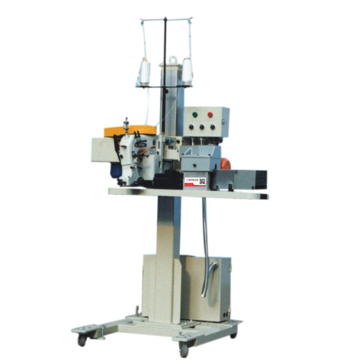 STEP FBS-20 Automatisk pakkemaskine til kantfoldning