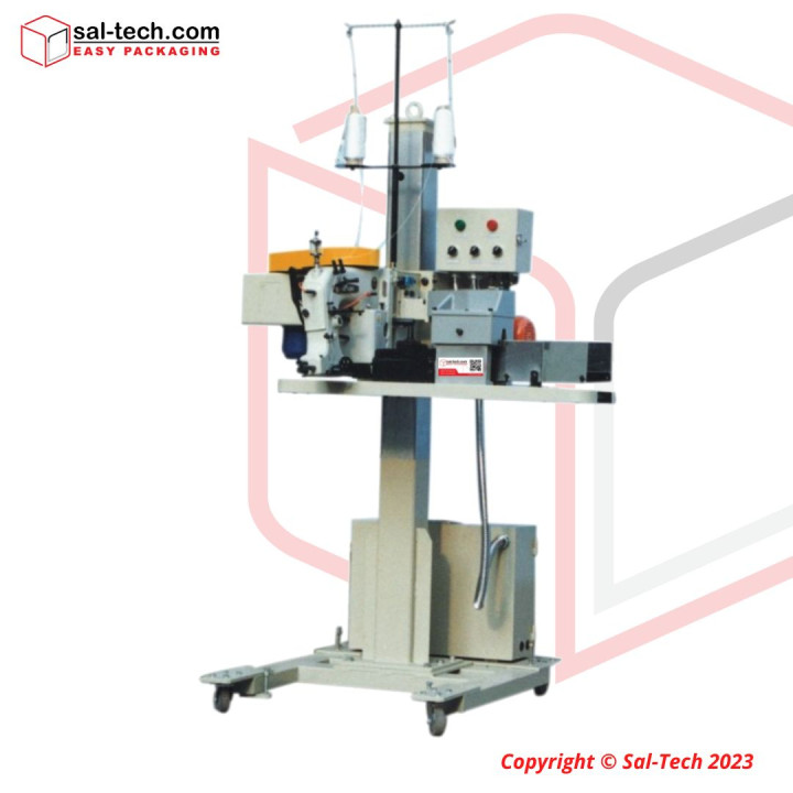 STEP FBS-20 Máquina empacadora automática de costura y doblado de bordes