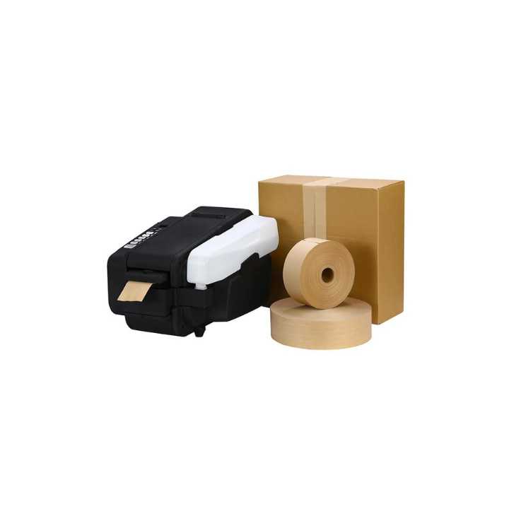 Dispersador eléctrico de papel engomado STEP GPED