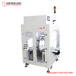 STEP Automated Stacker and Bander AP-25