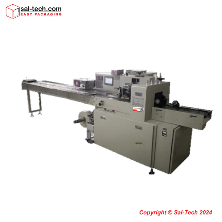 STEP UMX250D Automatic Air Fresheners Packaging Machine