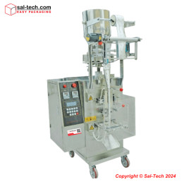 STEP DCK-200 3-side sealer Granulate Packaging