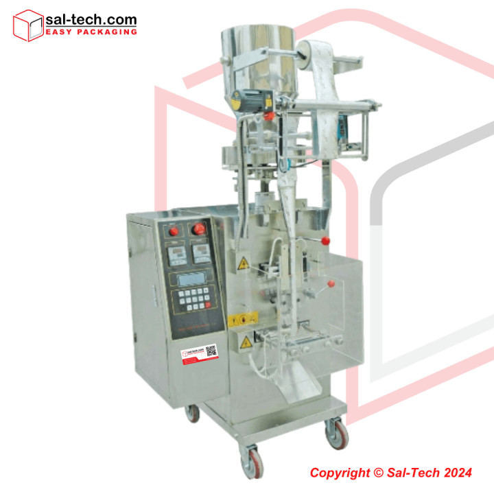 STEP DCK-200 3-side sealer Granulate Packaging