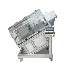STEP M-1801 Minimax Drop Bagger