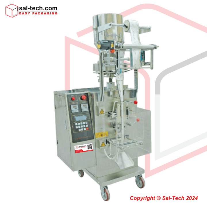STEP DCJ-200 Three-side/Four-side Sealing