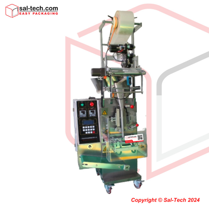 STEP DCP-200 Three-side Sealing