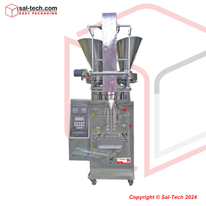 STEP DCP-200 Drei-Seiten-Versiegelung