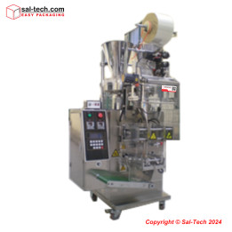 Máquina de Envasado Granular STEP DCKK-400 | Alta Eficiencia y Dosificación Precisa