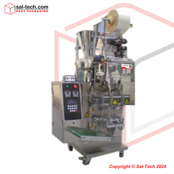 Máquina de Envasado Granular STEP DCKK-400 | Alta Eficiencia y Dosificación Precisa
