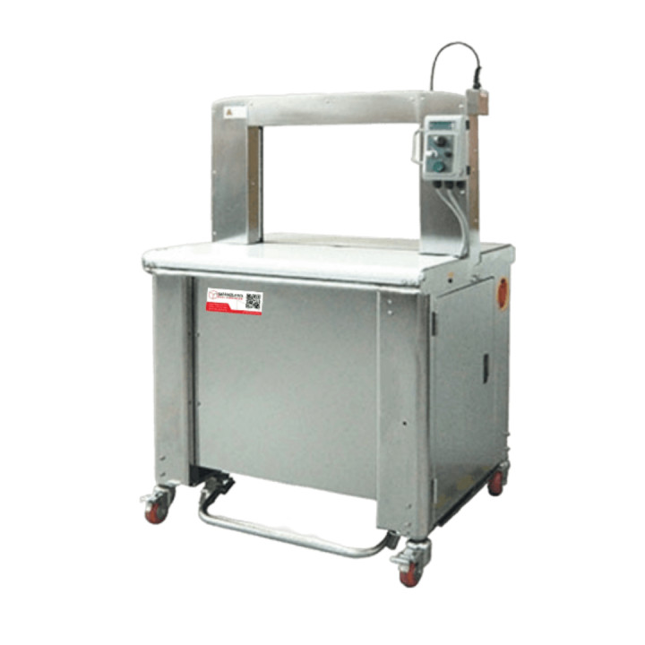 STEP TP-702RSS Mercury Strapping Maskine