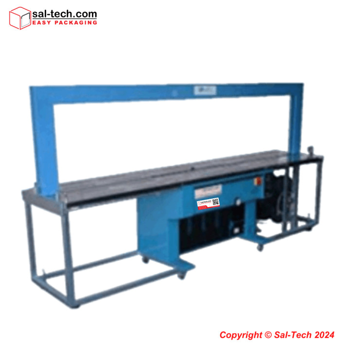 STEP TP-6000CE1 med midtforsegling