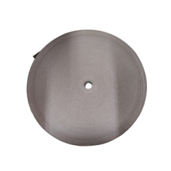 Papel kraft para máquina de coser 65mm 800m/rollo