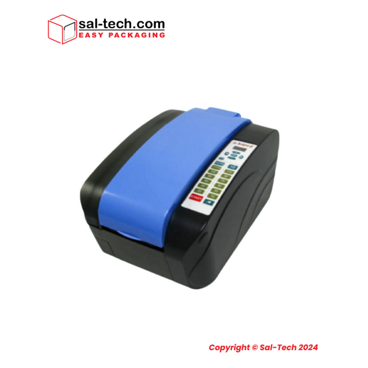 Dispensador de Papel Engomado STEP GPD4872 | Dispensación Eficiente y Programable