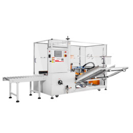 STEP K50 Kartonaufrichter – Effiziente automatische Kartonformmaschine