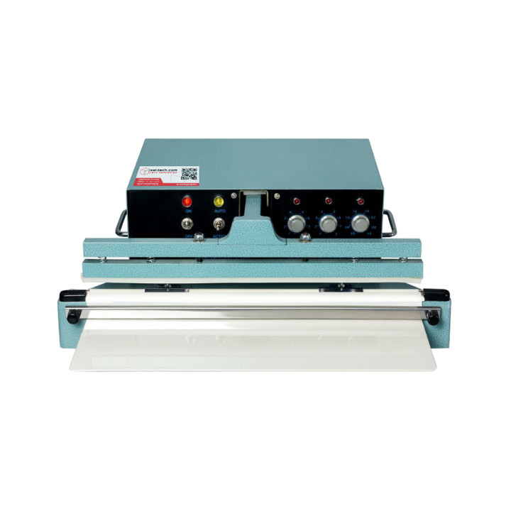 STEP 4510AI Automatisk Impulsforsegler BUDGET – Prisvenlig elektromagnetisk forsegler | Sal-Tech