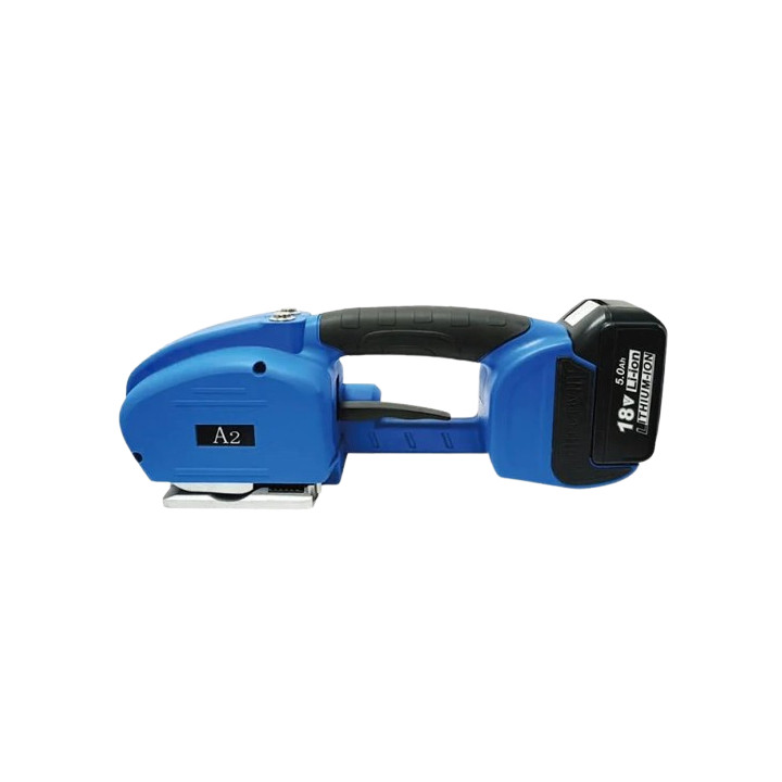 STEP H61-A2 Battery Strapping Tool - Tensions & Seals