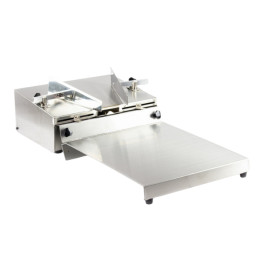 STEP 400BO Automatischer Beutelöffner | Leise, Edelstahl & Effizient