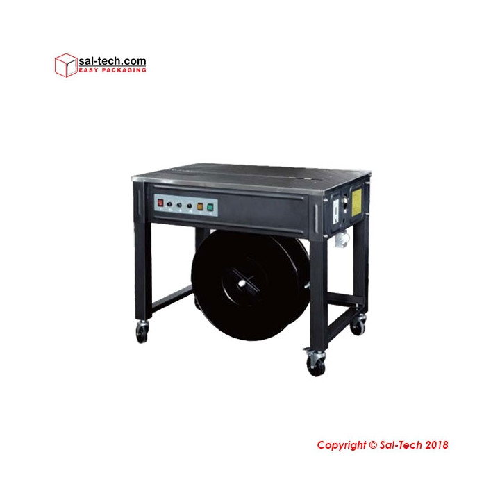 Halbautomatische Umreifungsmaschine STEP AS 50