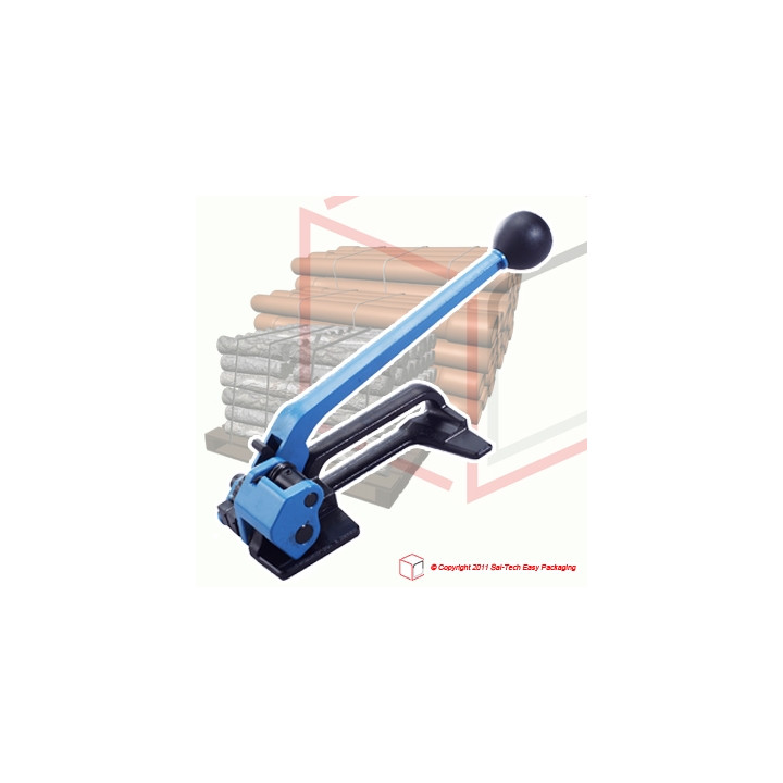 STEP H-54 Spanner Stahlband