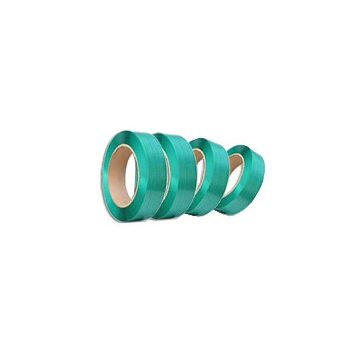 PET Rem 19 x 0,80 Grøn
