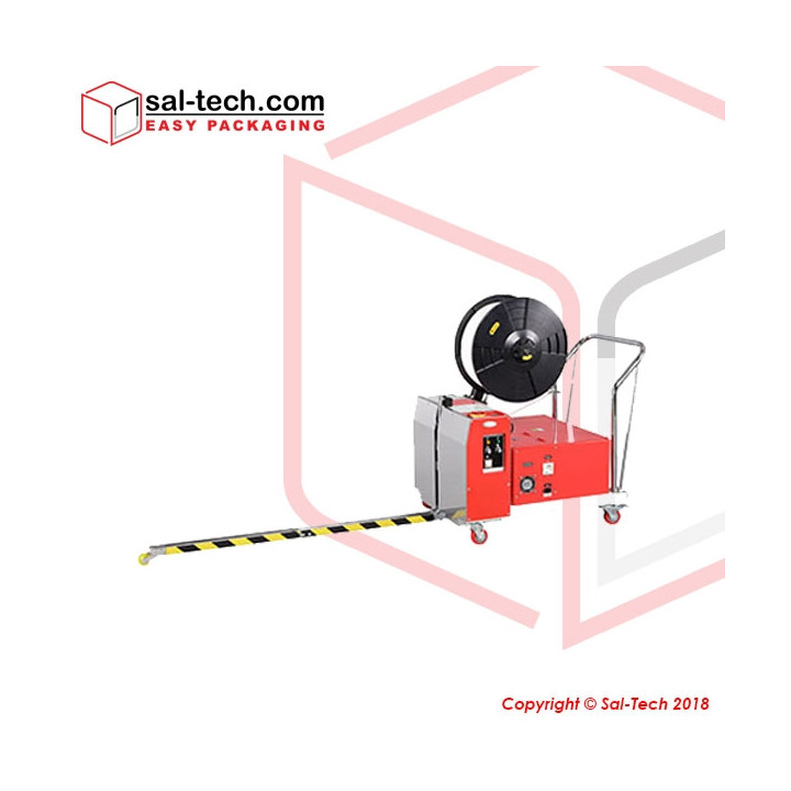 STEP TP-502MVB Strapping Machine