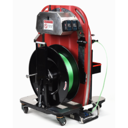 STEP Ergo Pallet Strapper Mobile w.out Sealing Head