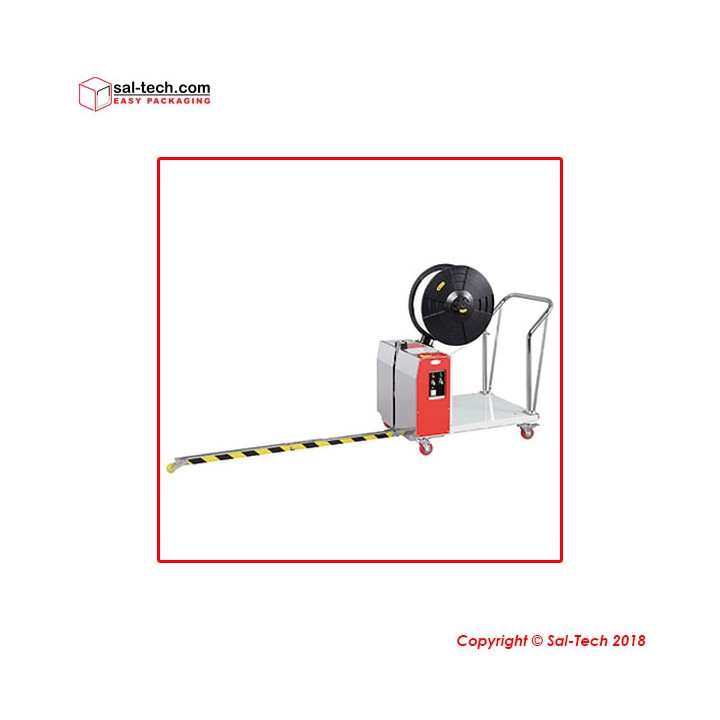 STEP TP-502MV Strapping Machine