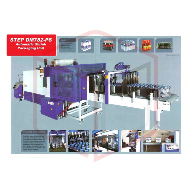 STEP DM782-PS