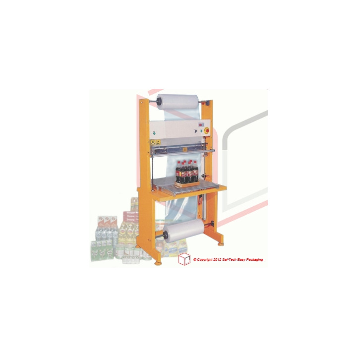 STEP NF500-1500 Banderolemaskiner og Krympemaskiner