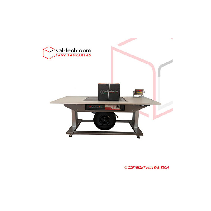 STEP Ergo Strap Table
