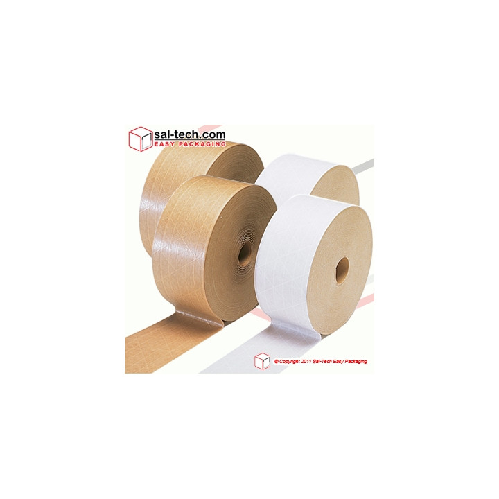 STEP Gummed Paper Tape