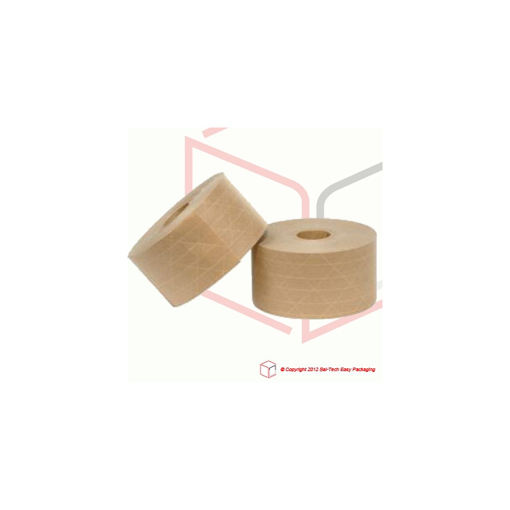 STEP Gummieret Papir Tape